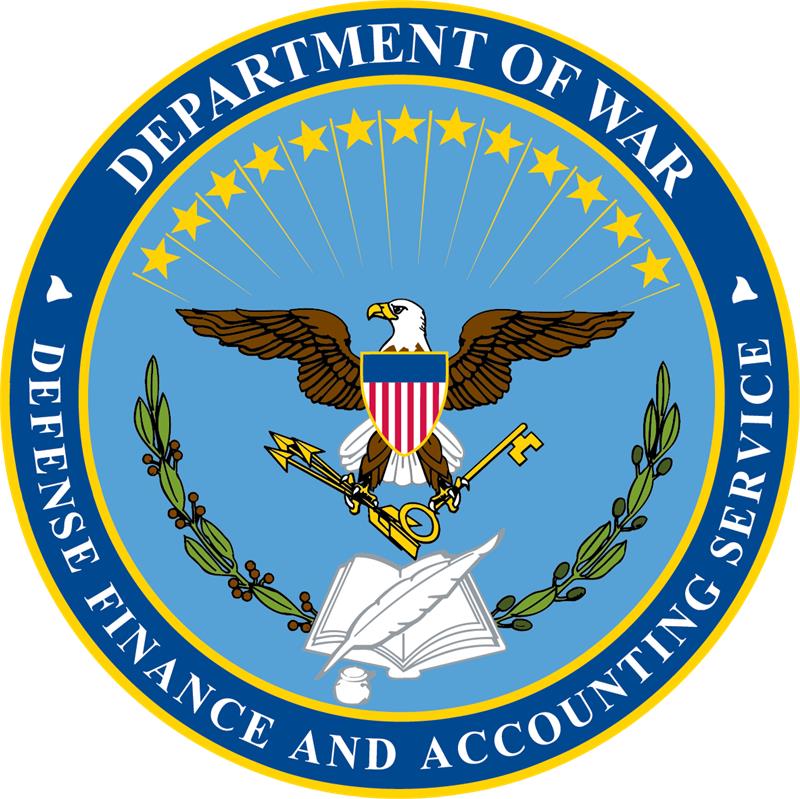 The DFAS Seal The DFAS Seal